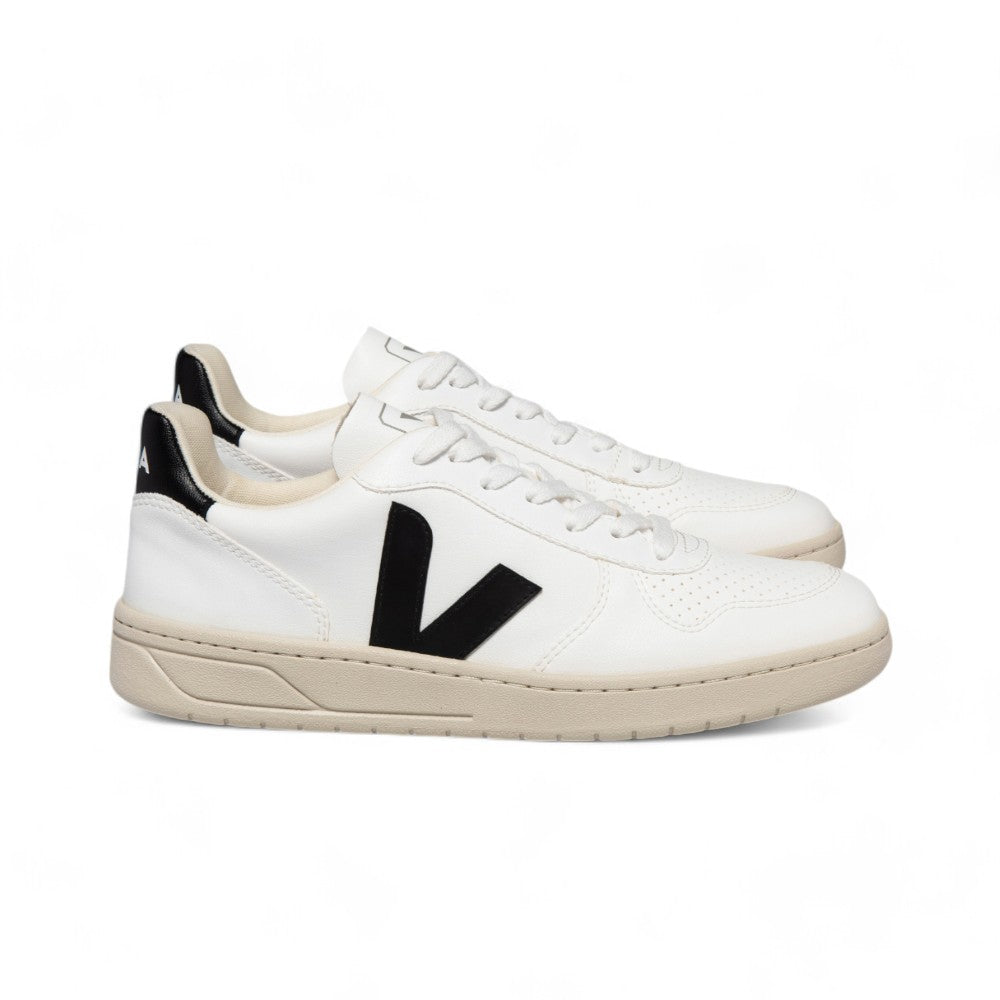 V10 cuir femme
