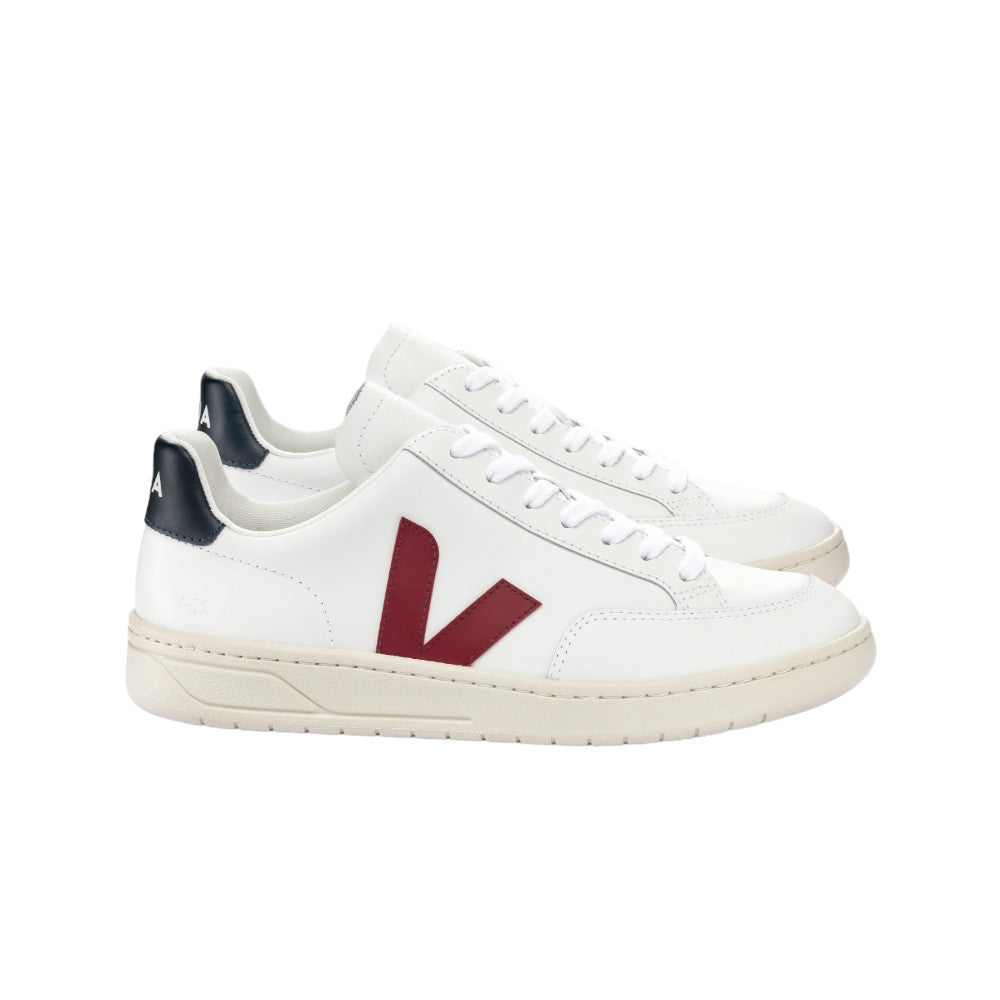 V12 cuir femme