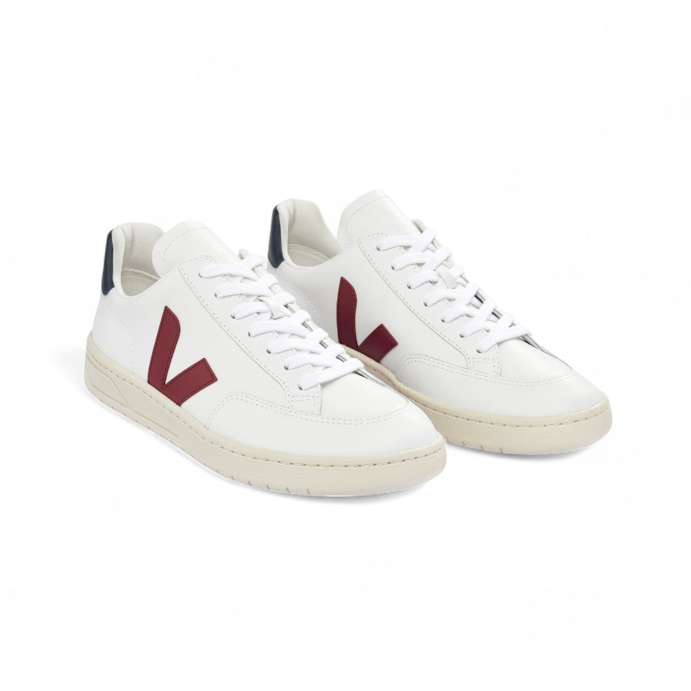 V12 cuir femme