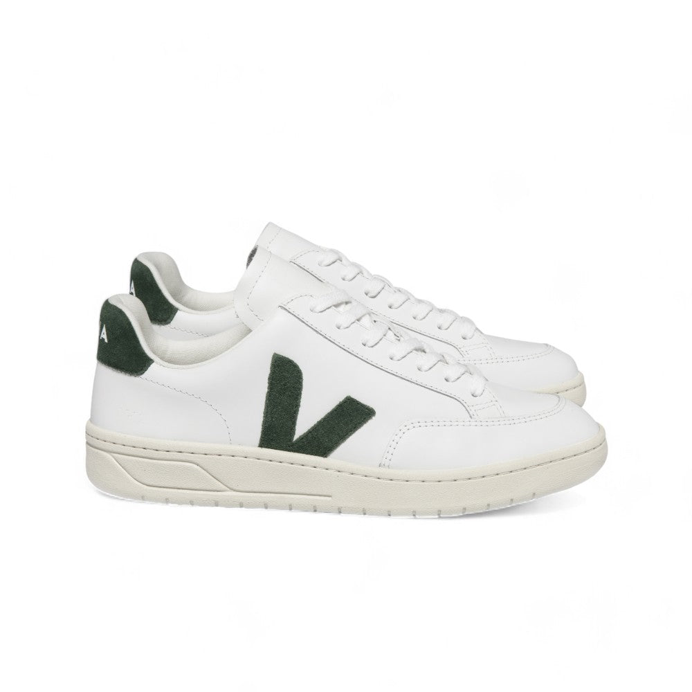 V12 cuir femme