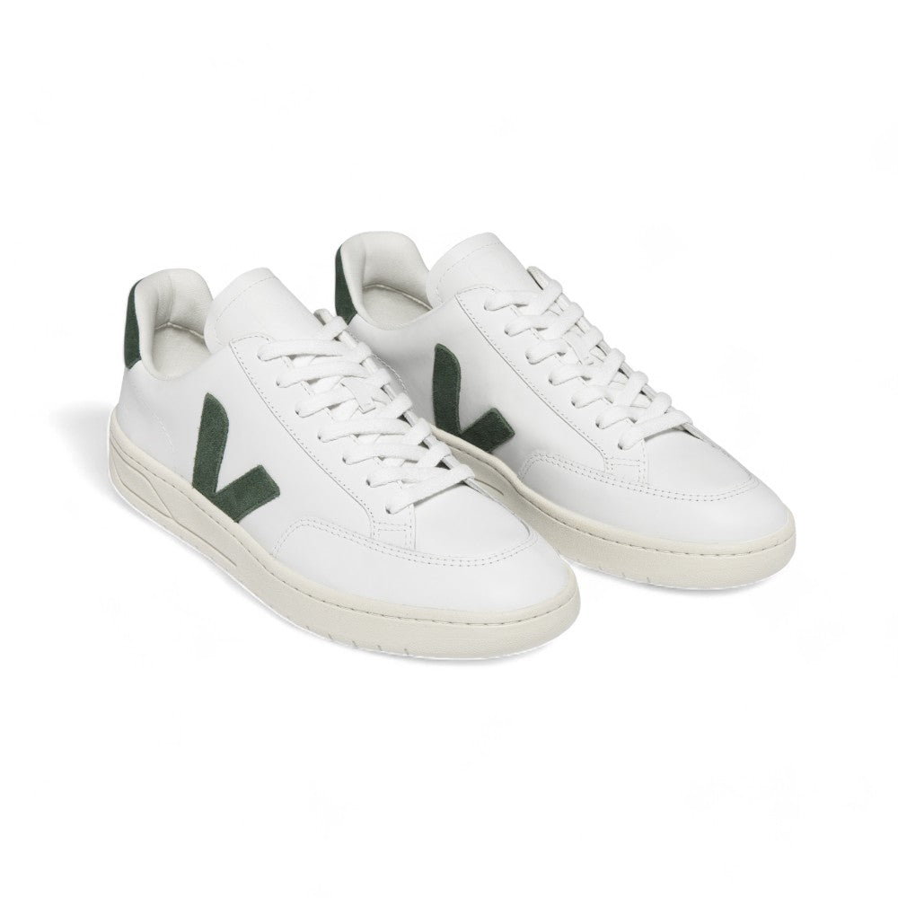 V12 cuir femme