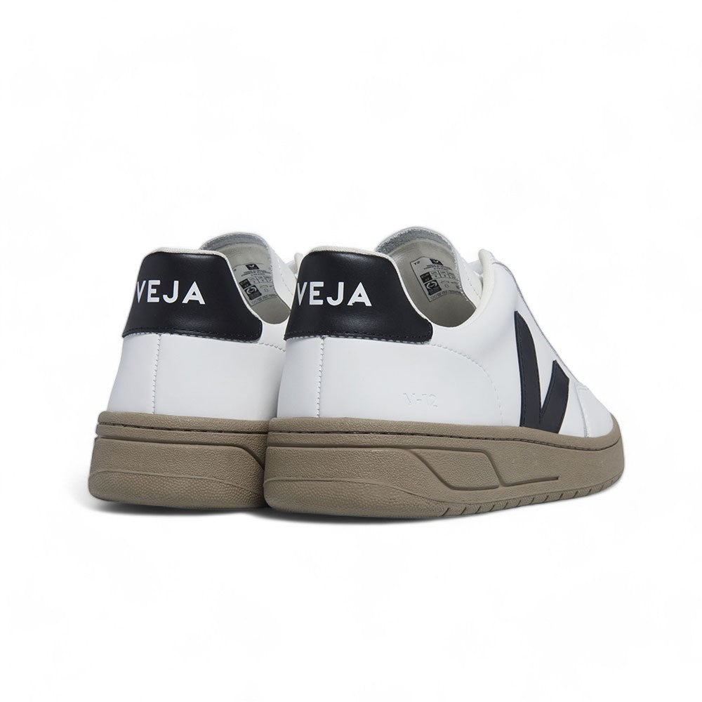 V12 cuir femme