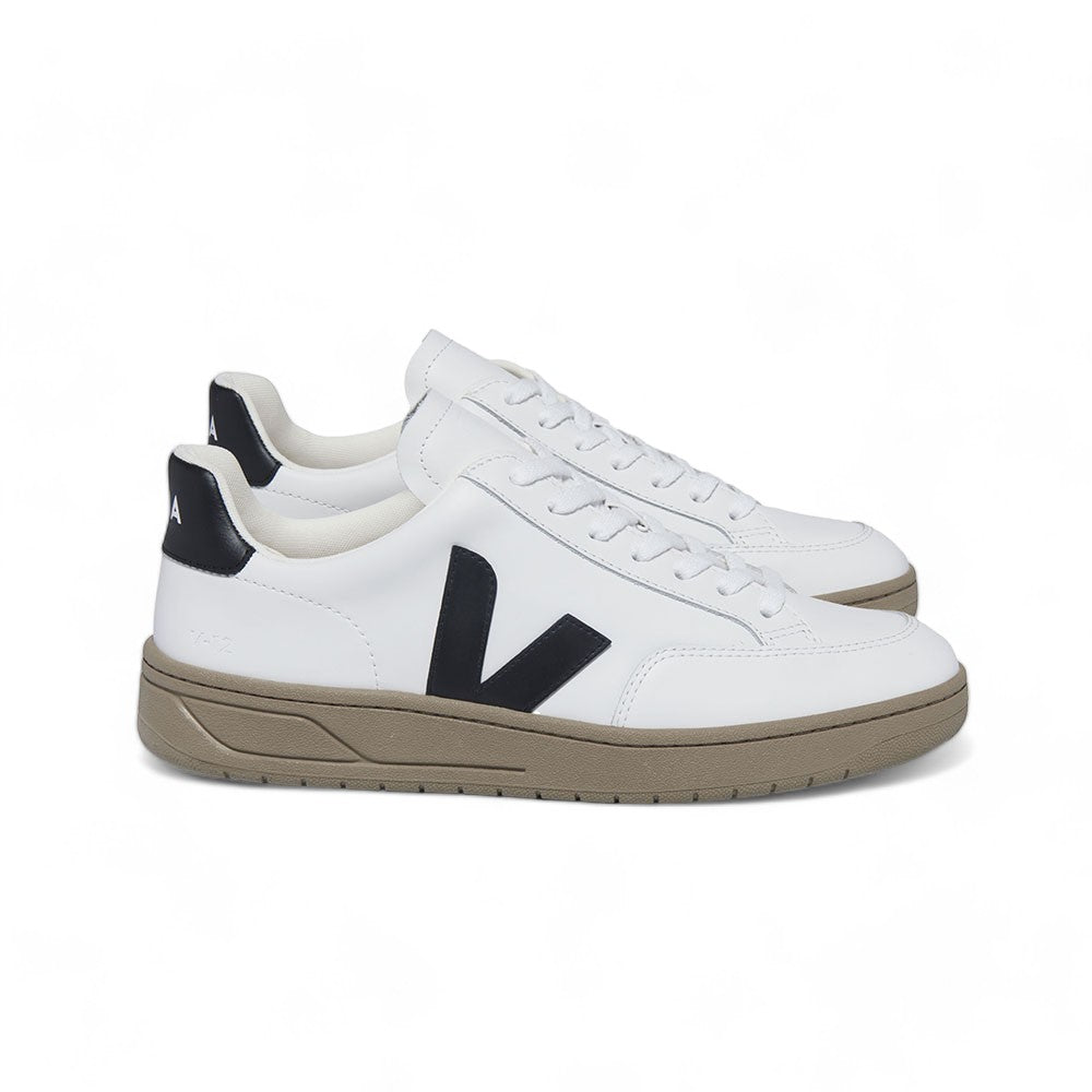 V12 cuir femme