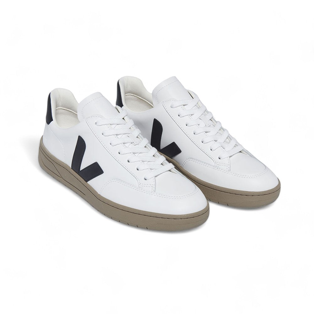 V12 cuir femme