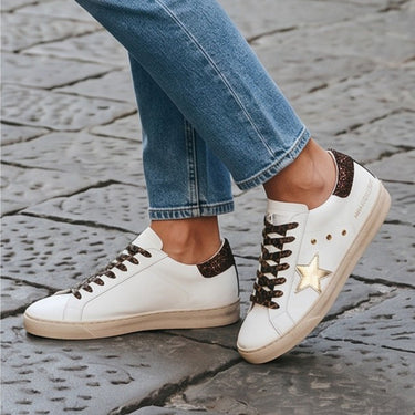 Basket femme sneaker 4304