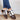 Cloud woman cuir