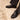 Chaussures noires en cuir tressé pour homme, bout rond, lacets, semelle gomme, marque Bobbies, artisanales du Portugal.