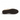 Semelle en gomme marron avec motif chevrons de la basket artisanale 4b12 Playnew blanche et bleue de moodeshop
