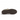 Semelle en gomme marron avec motif chevrons de la basket artisanale 4b12 Playnew couleur fall leaf chez moodeshop