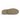 Semelle en caoutchouc crêpe naturel de la desert boot Astorflex Greenflex marron foncé vendue chez moodeshop