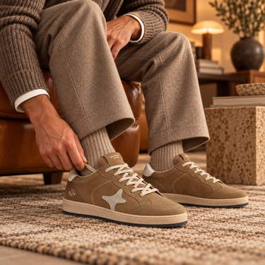 Basket sun 4790  Cognac