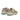 Baskets Satorisan Chacrona Premium couleur Desert en cuir et suède stone washed avec semelle running chez moodeshop
