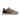 Baskets artisanales Giorgio 1958 moodeshop en laine et daim couleur Earth avec semelle en gomme