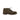 Desert boot Billi bi moodeshop en daim imprimé léopard avec doublure en laine et semelle en crêpe