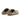 Sabots Birkenstock moodeshop Boston en cuir velours tabacco brown avec semelle en liège et boucle réglable