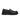 Mocassin homme Birkenstock Highwood noir en cuir avec semelle crantée ultra légère, disponible chez moodeshop