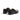 Moodeshop black smooth calfskin leather loafers, artisanal, made in Portugal.