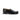 Moodeshop black smooth calfskin leather penny loafers, artisanal, made in Portugal.