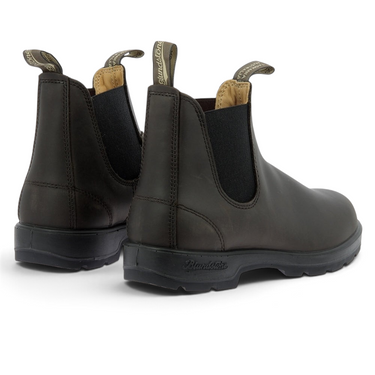 Bottines Chelsea Blundstone 2340 pour homme en cuir premium marron seal avec semelle en gomme antidérapante