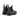 Bottines Chelsea Blundstone Terrain 2635 en cuir vert forest avec semelle en gomme noire, vue arrière