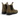 Bottines Chelsea Blundstone 2581 en daim ciré couleur tabac avec semelle en gomme antidérapante chez moodeshop