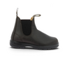 Chelsea boots Blundstone 2340 pour femme en cuir premium déperlant couleur Seal brown avec semelle gomme