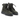 Bottines Satorisan Unalome pour homme en daim vintage couleur Beluga avec semelle en caoutchouc chez moodeshop