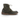 Bottines artisanales moodeshop Astorflex Starflex en daim huilé vert militaire avec semelle en crêpe cousue