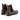 Bottines Chelsea moodeshop Chronicle 074 en cuir marron cigar, fabrication artisanale italienne avec semelle mixte.