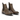 Bottines Chelsea moodeshop Chronicle 074 en cuir marron cigar fabriquées artisanalement en Italie