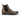 Bottines Chelsea moodeshop Chronicle 074 en cuir ignis couleur cigare avec semelle artisanale cousue