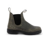 Chelsea boots Blundstone 2446 pour femme en cuir pull up couleur clay avec semelle en gomme antidérapante moodeshop