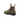 Bottines Chelsea Blundstone 585 pour femme en cuir vieilli marron rustique avec semelle en gomme chez moodeshop