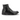 Boots chelsea artisanales en cuir noir Officine creative chez moodeshop, style italien élégant