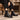 Bottines Chelsea moodeshop B1160 en cuir noir artisanal avec semelle cousue et talon de 2 cm