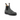 Bottines Chelsea Blundstone 587 pour femme en cuir vieilli noir rustique avec semelle en gomme antidérapante