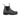 Bottines Chelsea moodeshop Blundstone 587 en cuir vieilli noir rustique avec semelle en gomme antidérapante