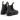 Bottines Chelsea Blundstone 1910 en daim ciré gris acier avec semelle en gomme chez moodeshop
