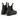 Bottines Chelsea Blundstone 1910 pour femme en daim ciré gris acier avec semelle en gomme antidérapante chez moodeshop