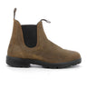 Bottines Chelsea Blundstone 1911 pour homme en daim huilé couleur tobacco, vendues par moodeshop