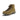 Bottines de randonnée artisanales Cime Boe Tucson en cuir velours tabac avec semelle Vibram chez moodeshop