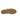 Semelle extérieure en gomme marron de la basket Bronx bob-bie snake coffee bean vendue par moodeshop