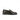 Mocassins Bronx moodeshop en cuir marron coffee bean avec motif impression serpent et talon plat de 1 cm