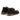 Chaussures montantes Astorflex Deukeflex en daim marron foncé avec semelle en crêpe, vendues par moodeshop