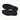 Semelles en gomme antidérapante noire des chaussures Major men de la marque moodeshop avec logo Kleman