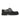 Chaussures artisanales Padror G VGT noires en cuir tannage végétal de la marque moodeshop avec semelle gomme