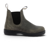 Chelsea boots Blundstone 2446 en cuir pull up couleur clay avec semelle en gomme antidérapante chez moodeshop