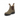 Bottines Chelsea Blundstone 585 pour femme en cuir vieilli marron rustique avec semelle en gomme chez moodeshop