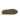 Semelle en gomme marron de la basket Clae Deane en daim couleur fallen rock vendue par moodeshop
