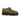 Derbie hiker Merano Kjore project par moodeshop en daim marron chestnut avec semelle crantée en gomme